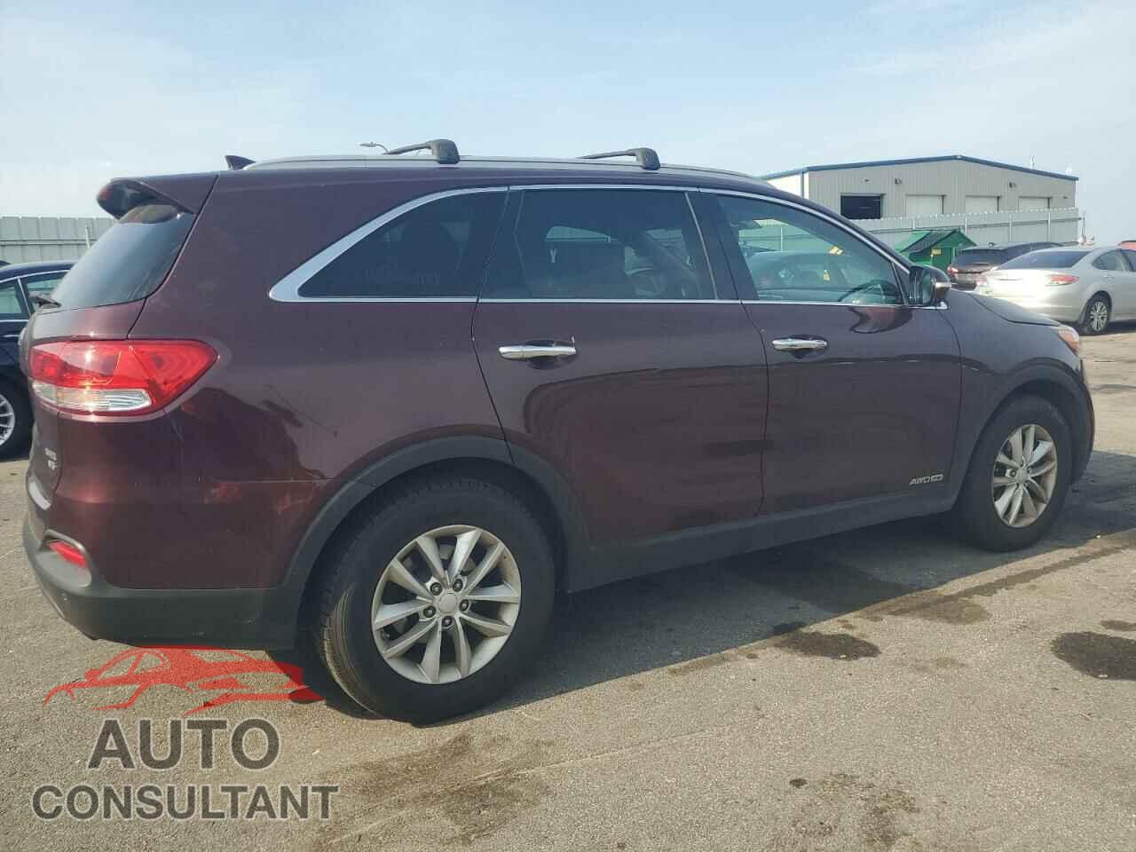 KIA SORENTO 2017 - 5XYPGDA59HG229844