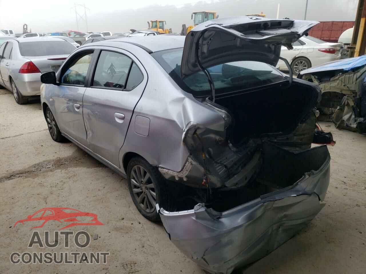MITSUBISHI MIRAGE 2019 - ML32F3FJ2KHF01426