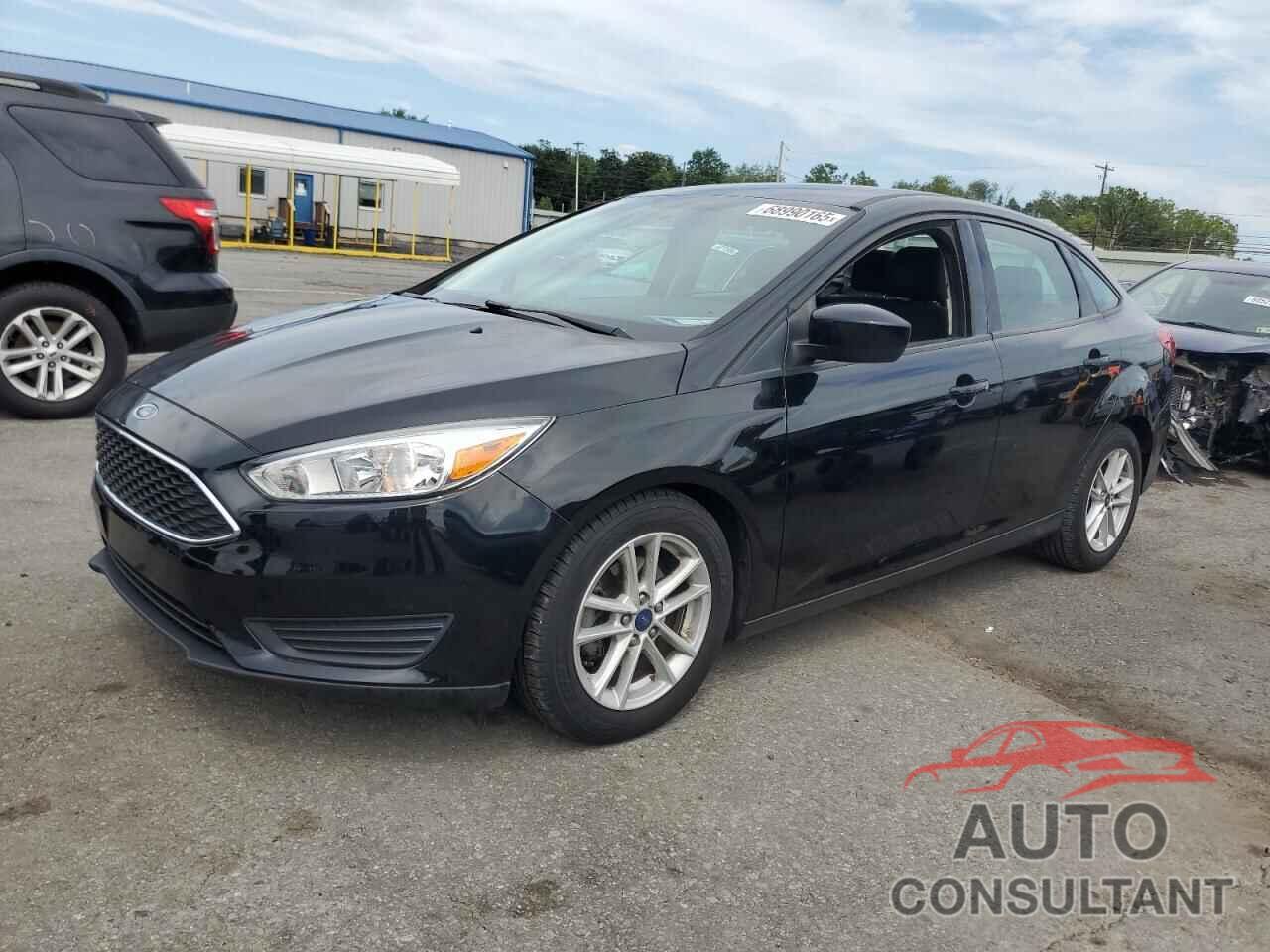FORD FOCUS 2018 - 1FADP3FE2JL254882