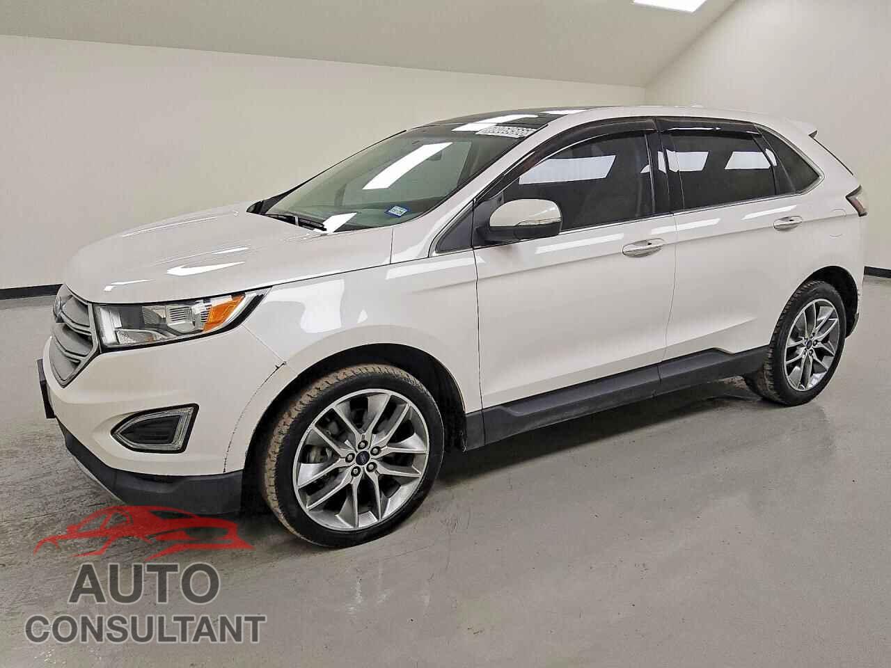 FORD EDGE 2016 - 2FMPK3K81GBC51675