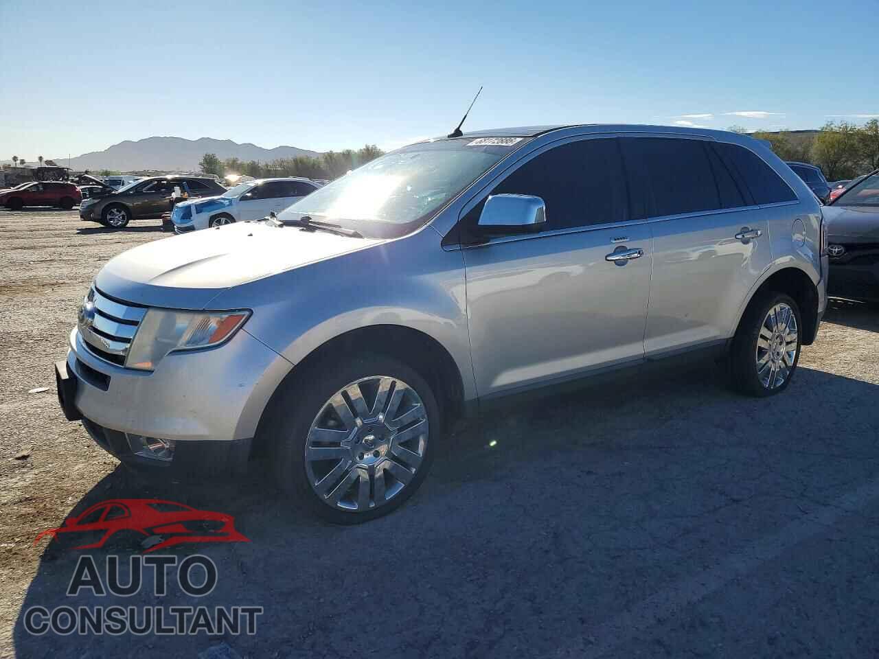 FORD EDGE 2010 - 2FMDK4KC0ABB74687