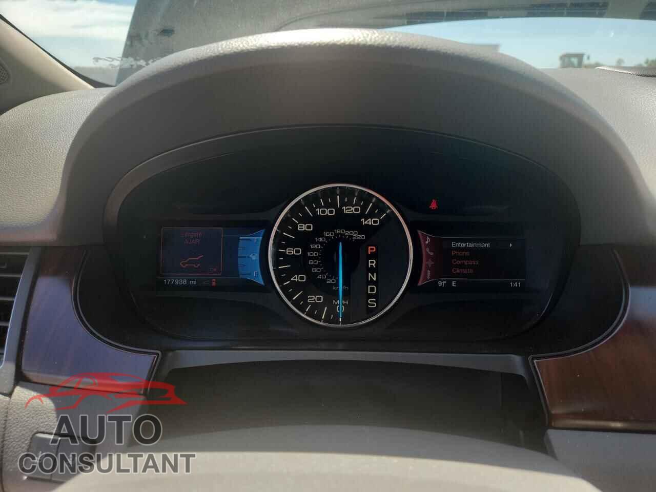 FORD EDGE 2013 - 2FMDK3KCXDBB70905