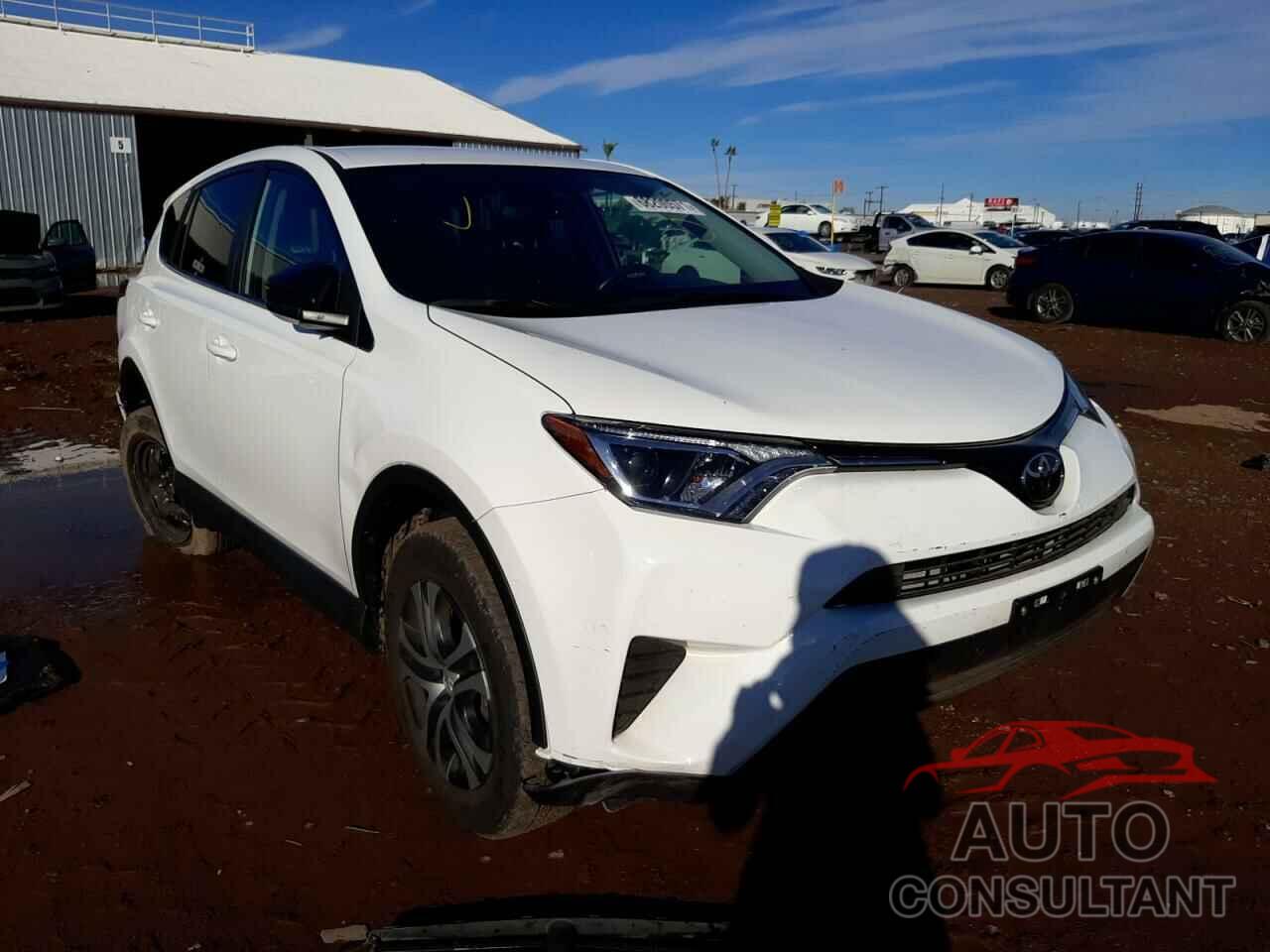 TOYOTA RAV4 2018 - 2T3ZFREVXJW505961