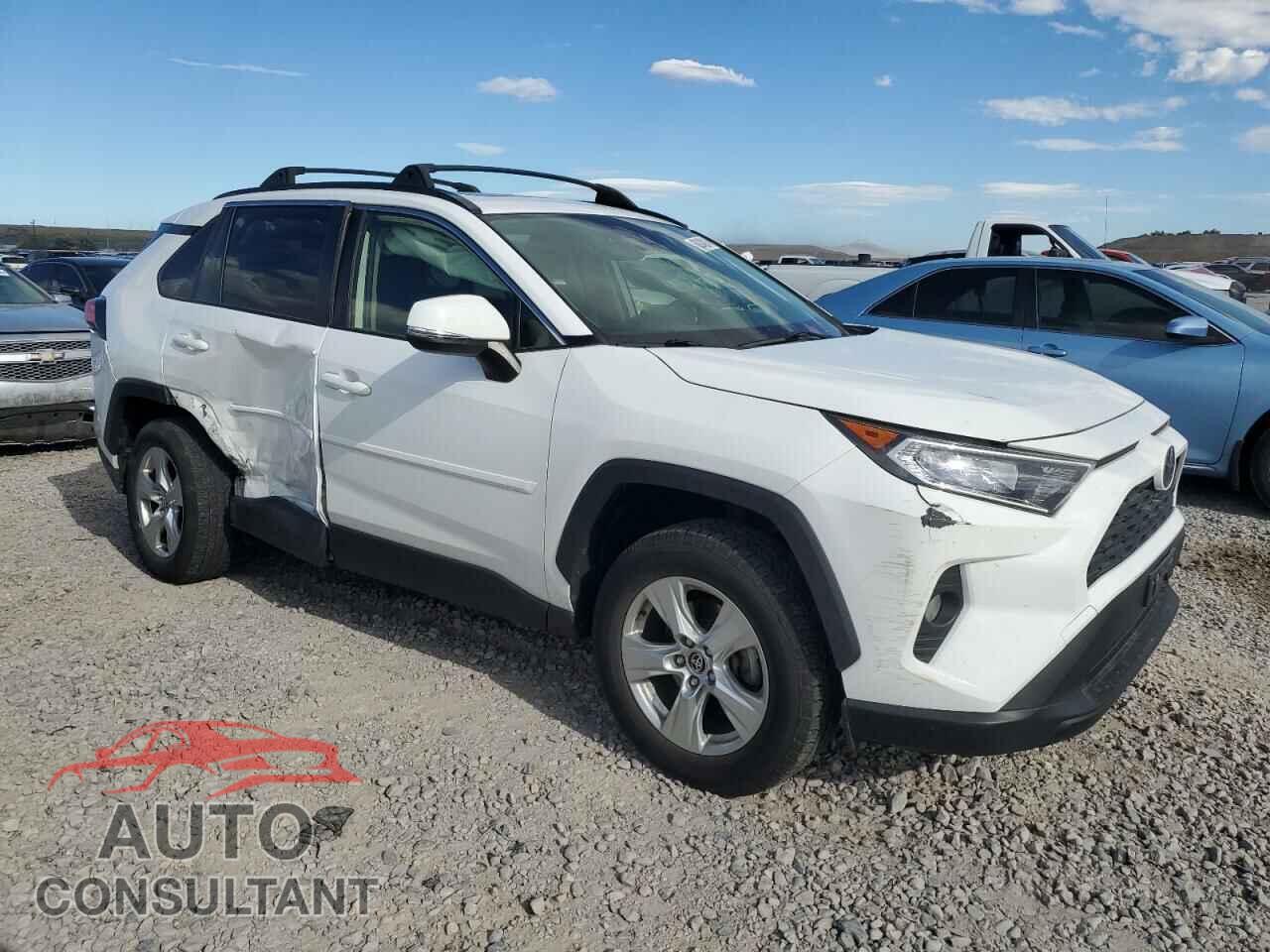 TOYOTA RAV4 2020 - JTMP1RFV9LD529849