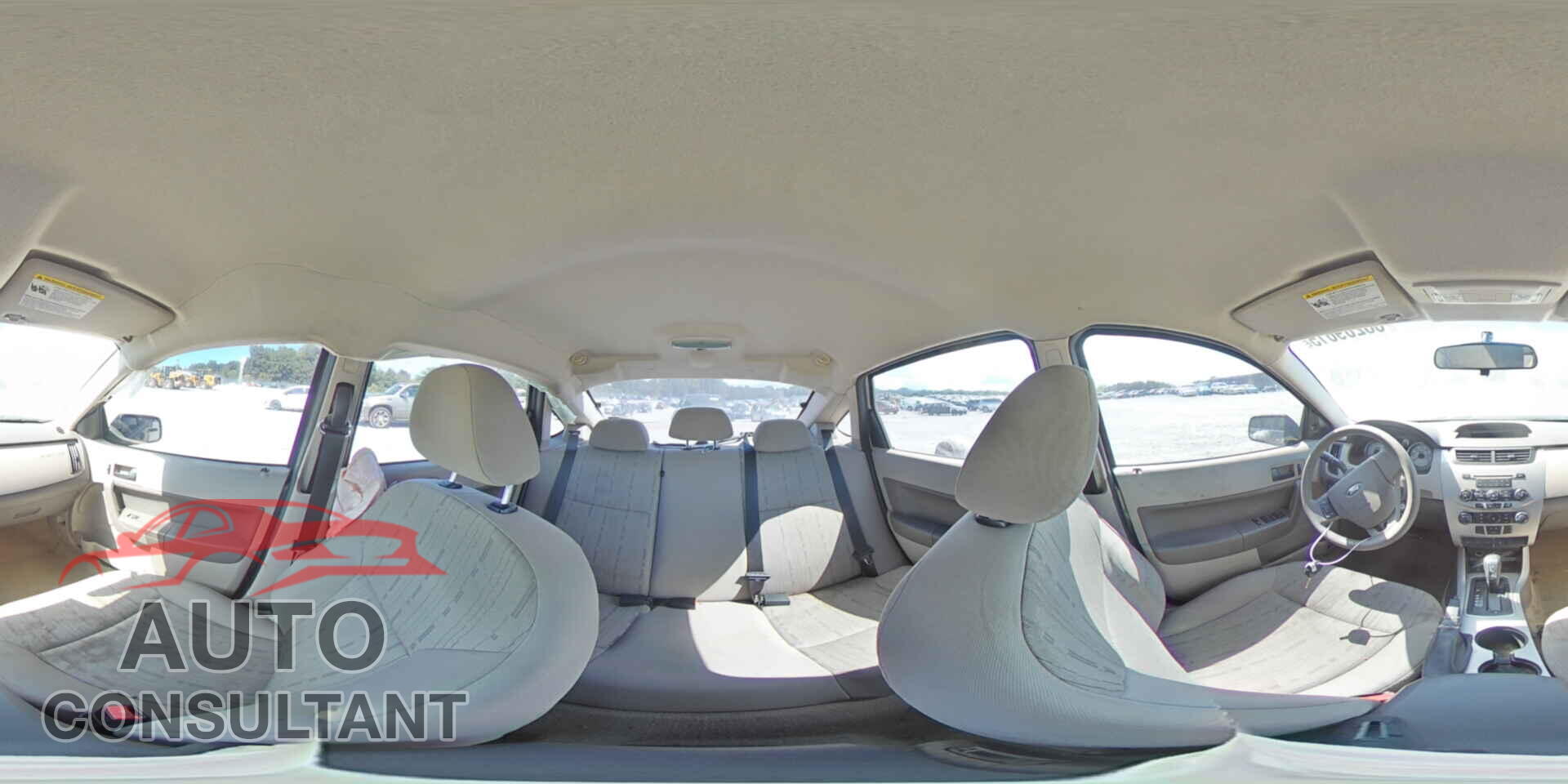 FORD FOCUS 2011 - 1FAHP3FN1BW158632