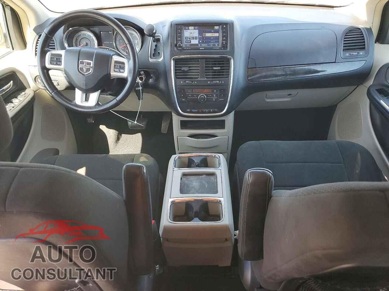 DODGE CARAVAN 2011 - 2D4RN5DG4BR786538