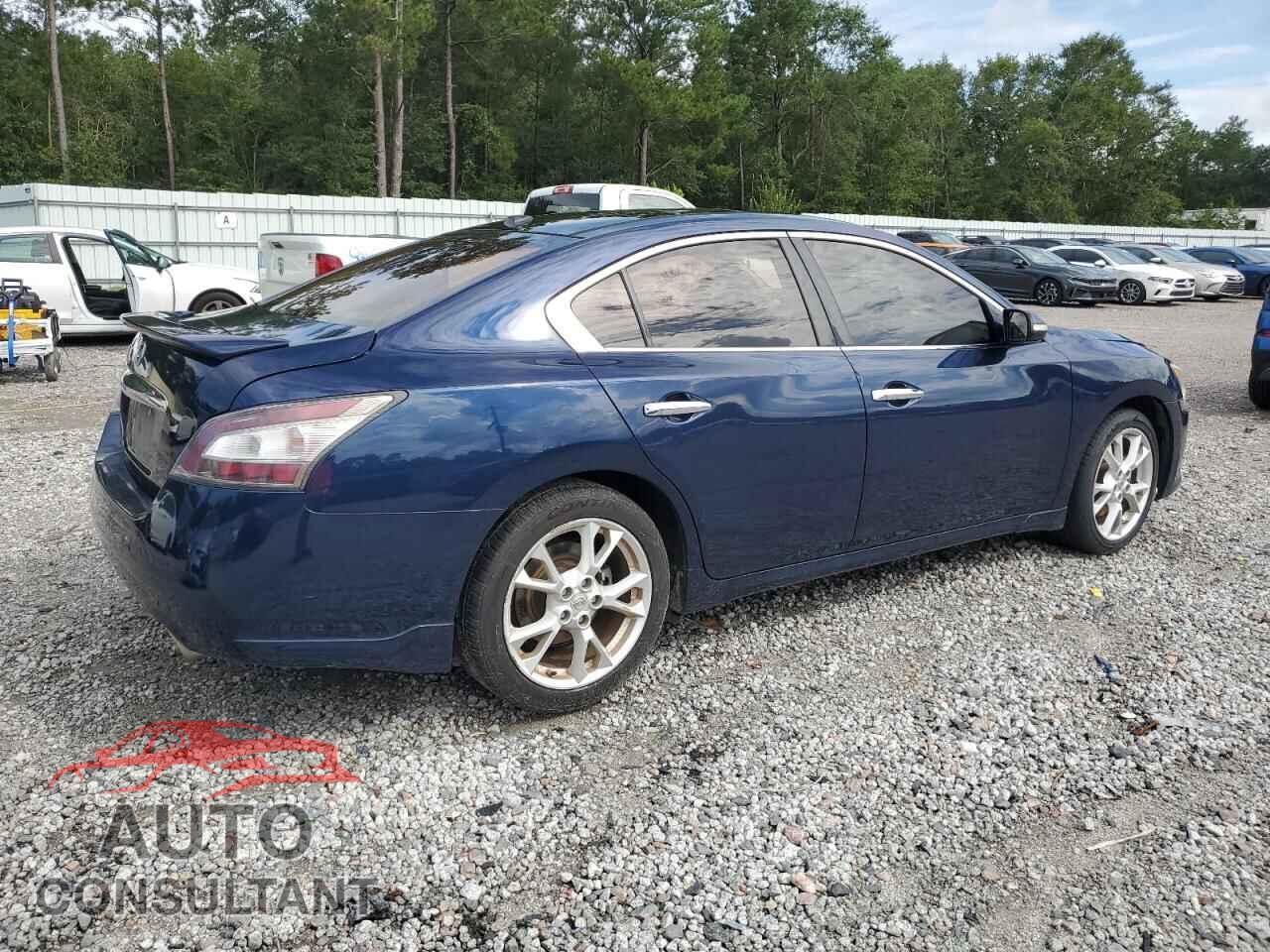 NISSAN MAXIMA 2012 - 1N4AA5AP1CC853199