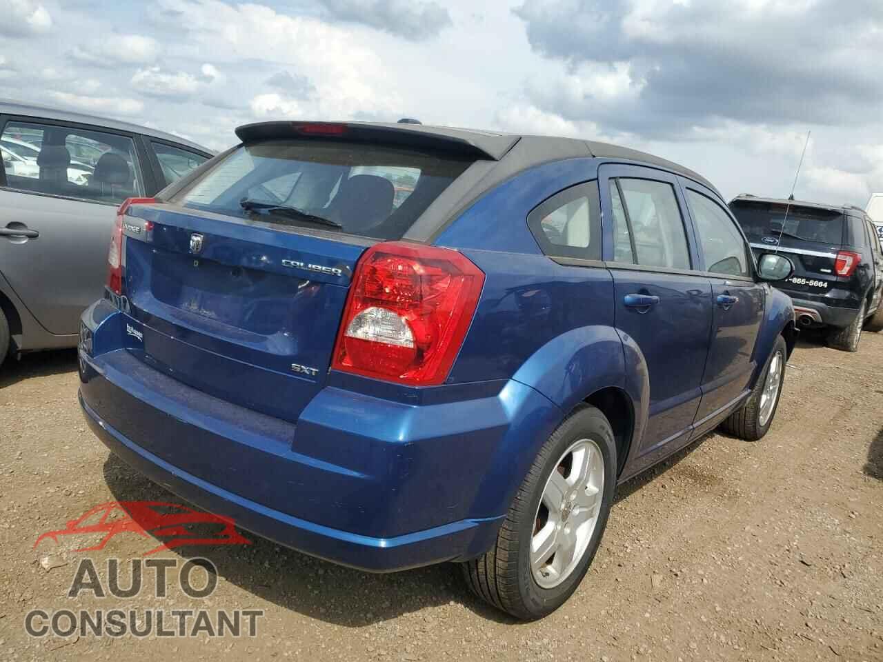 DODGE CALIBER 2009 - 1B3HB48A59D174526