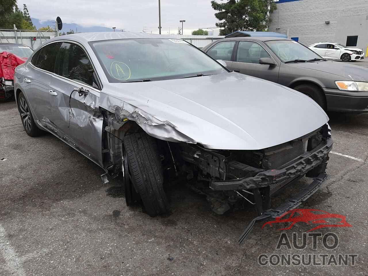 VOLKSWAGEN ARTEON SE 2020 - WVWAR7AN6LE012559