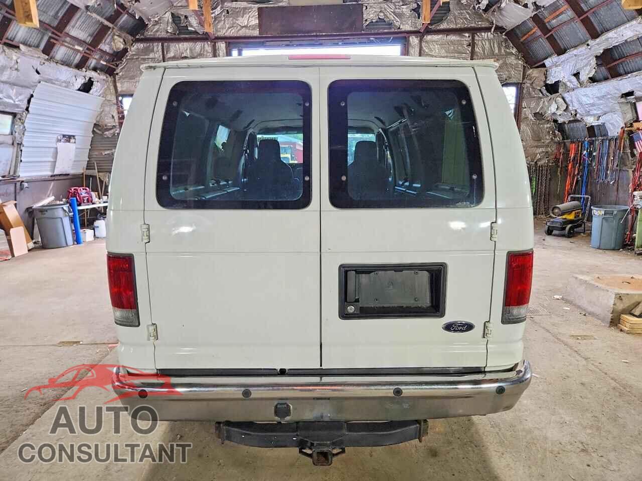 FORD ECONOLINE 2013 - 1FBNE3BL1DDA14590