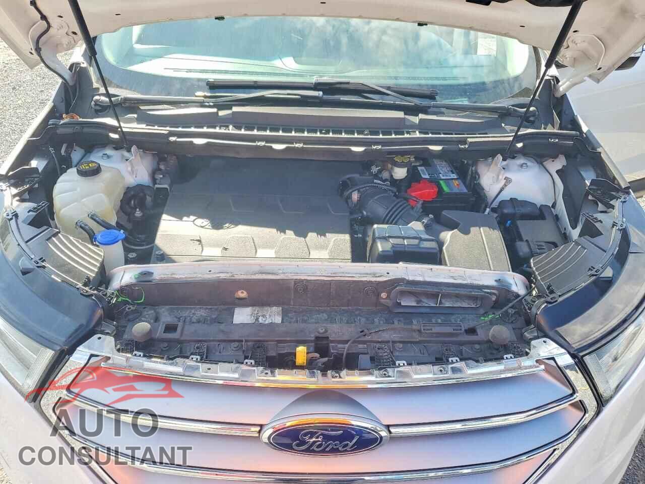 FORD EDGE 2017 - 2FMPK4K85HBC14491