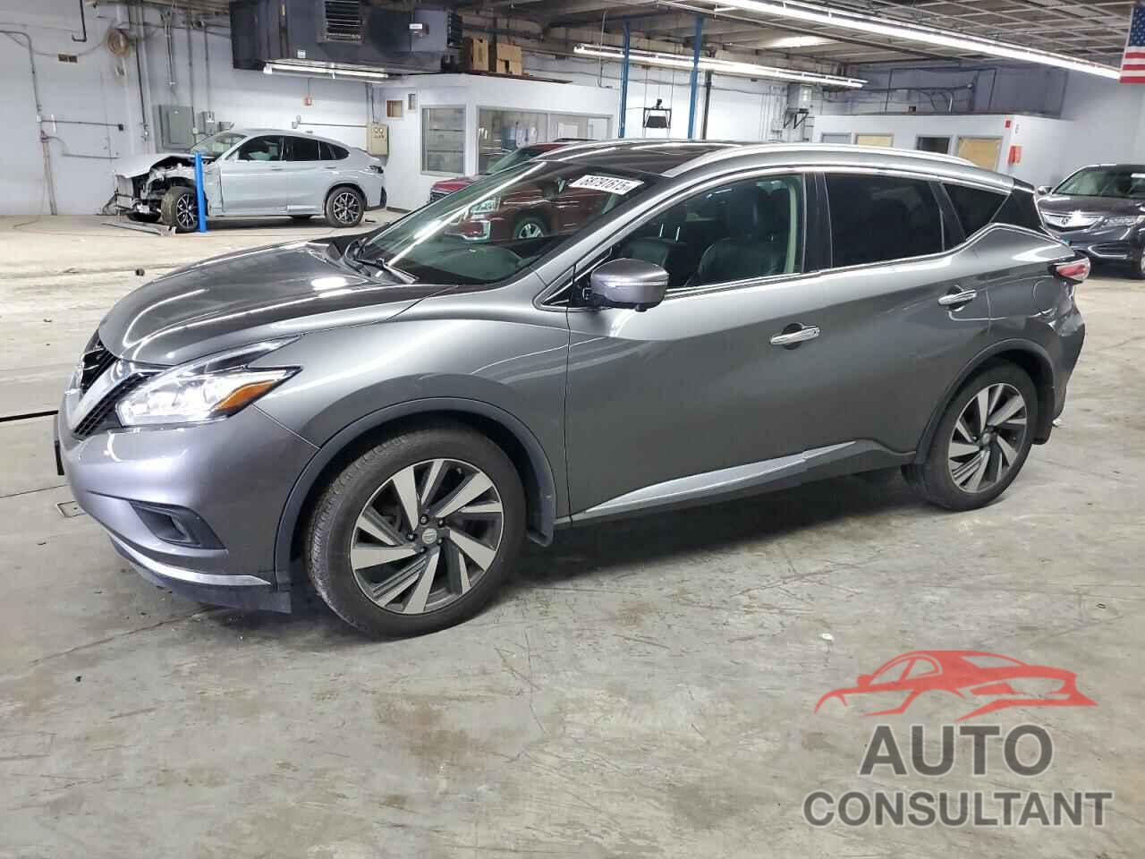 NISSAN MURANO 2015 - 5N1AZ2MH9FN201313
