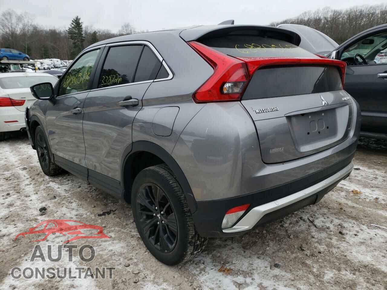 MITSUBISHI ECLIPSE 2019 - JA4AT4AAXKZ002258