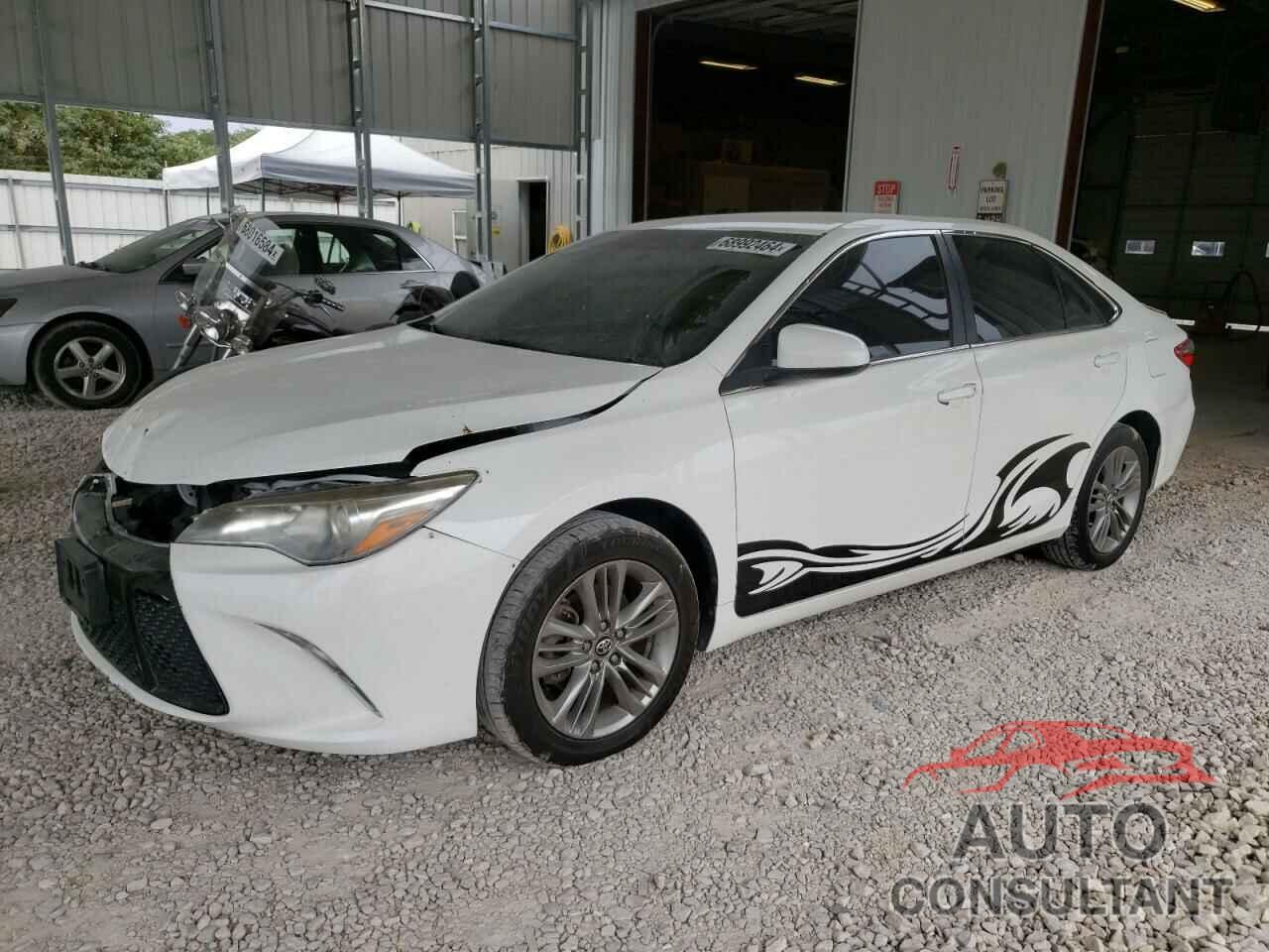 TOYOTA CAMRY 2016 - 4T1BF1FK9GU224064