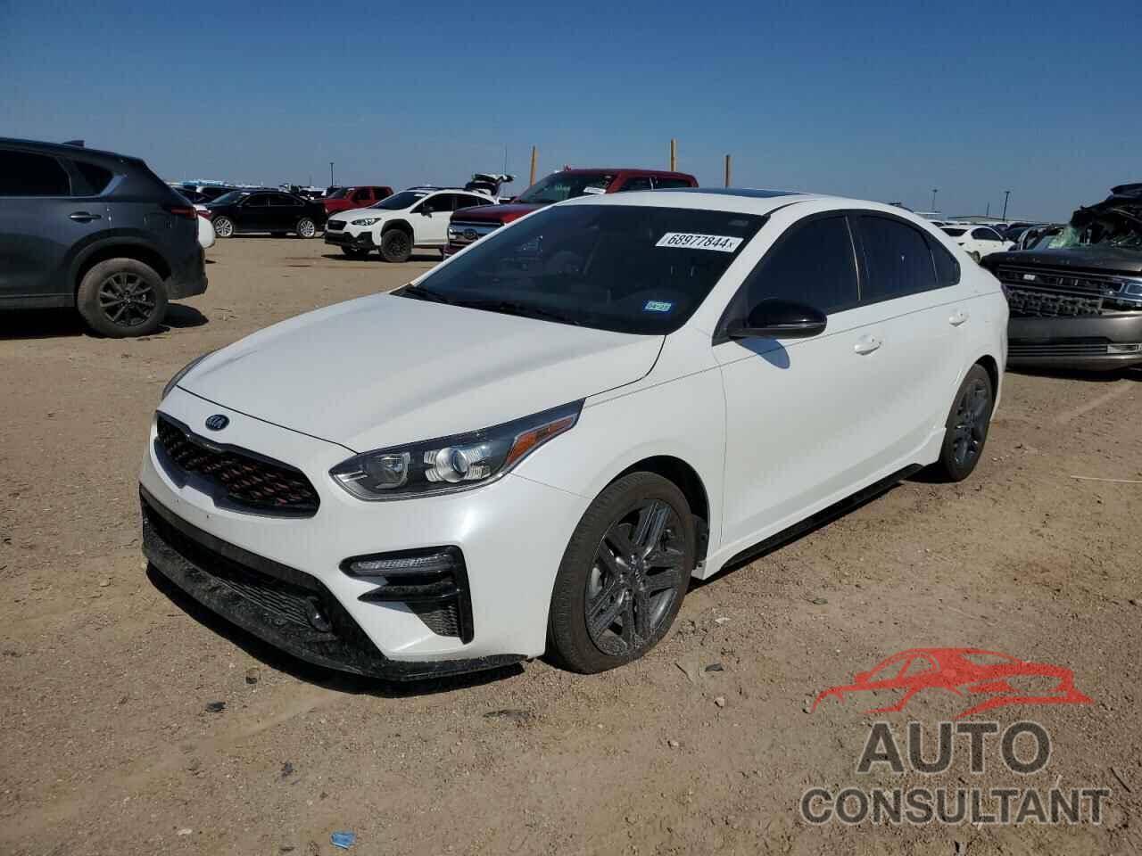 KIA FORTE 2021 - 3KPF34AD4ME299306