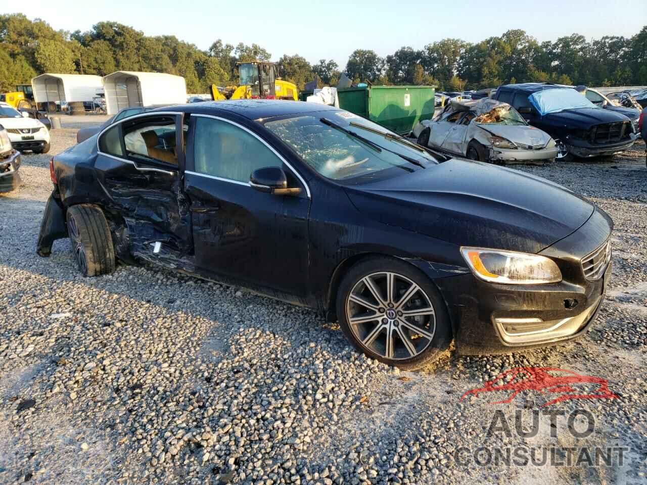VOLVO S60 2017 - LYV402TM6HB141844