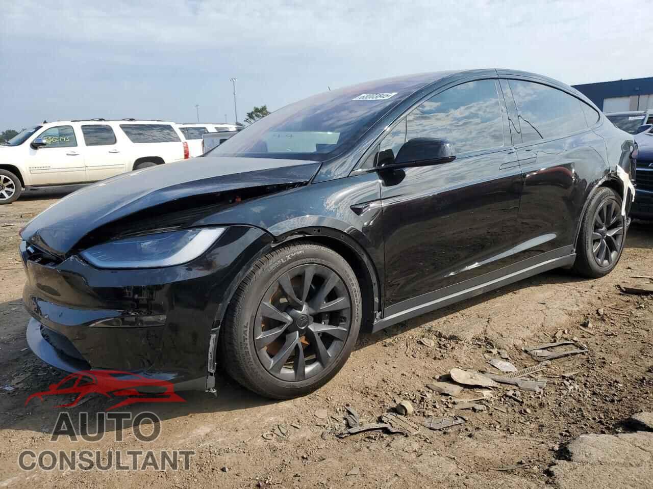 TESLA MODEL X 2023 - 7SAXCDE58PF428284