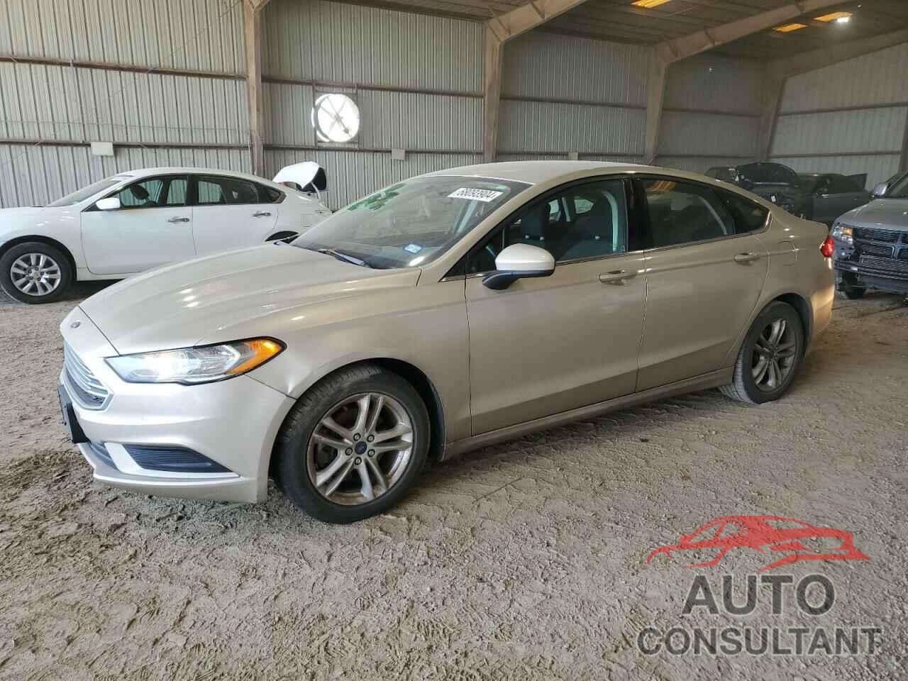 FORD FUSION 2018 - 3FA6P0H71JR186274