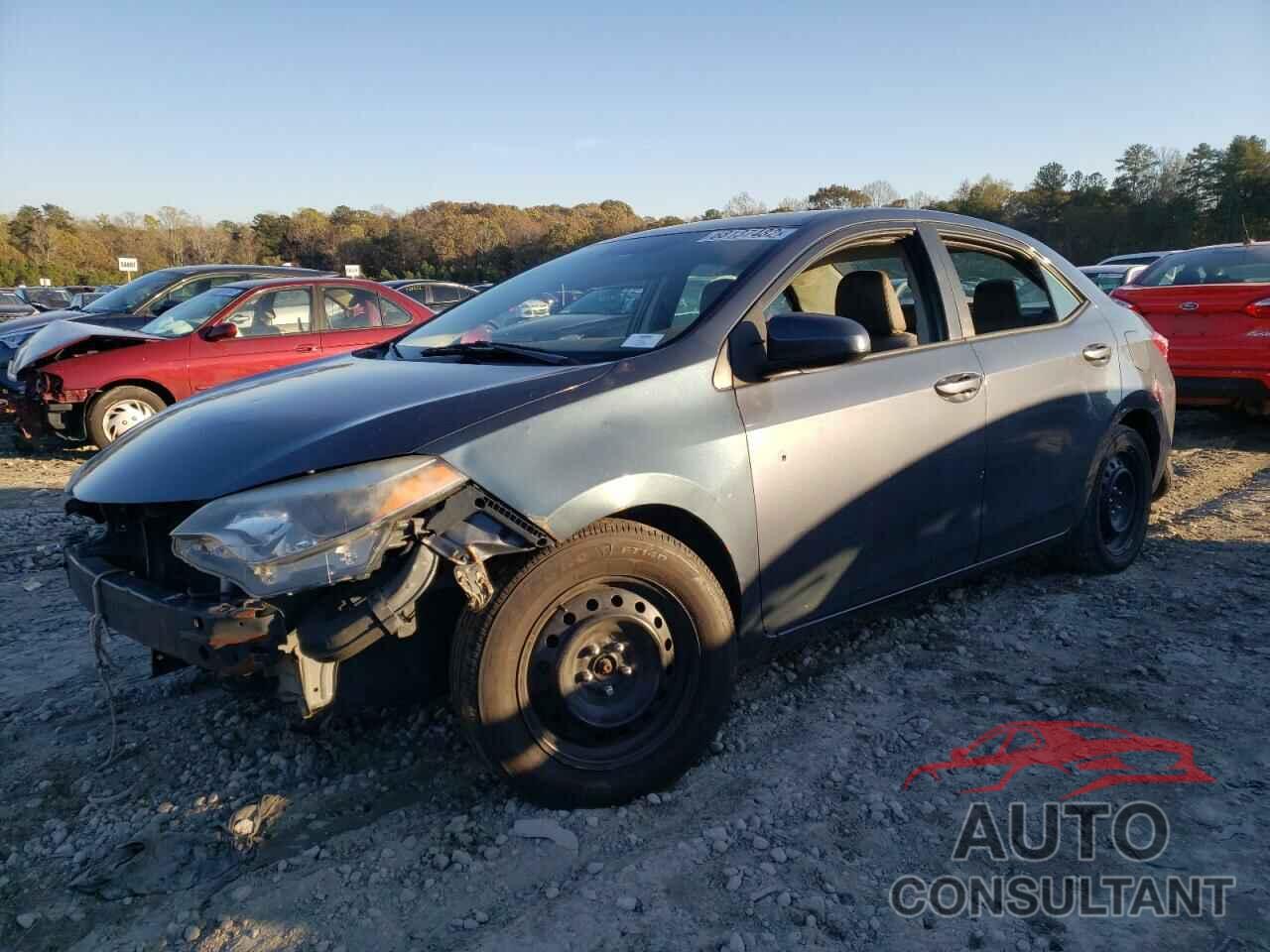 TOYOTA COROLLA 2016 - 5YFBURHE1GP420657