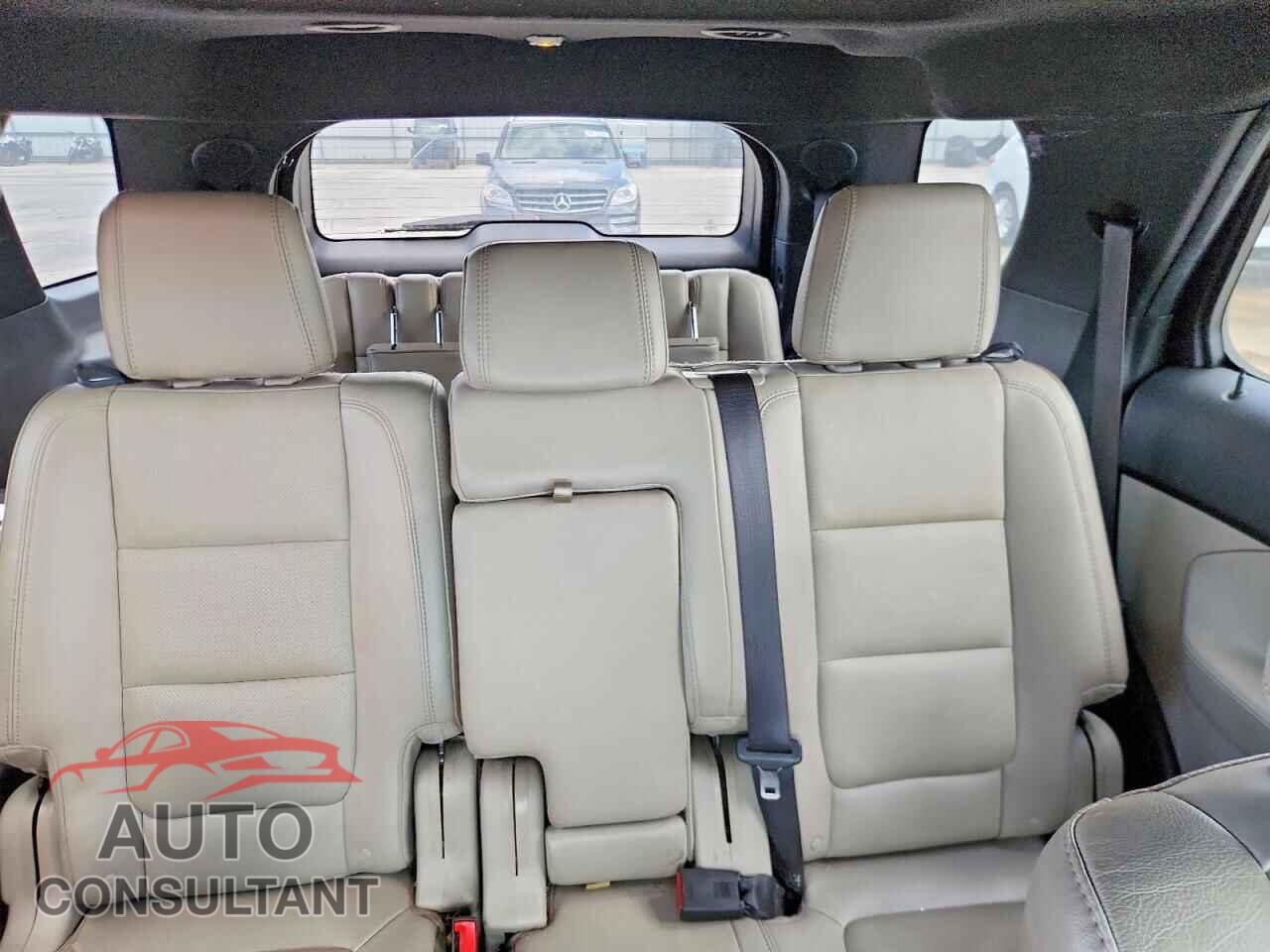 FORD EXPLORER 2015 - 1FM5K8F85FGB55649