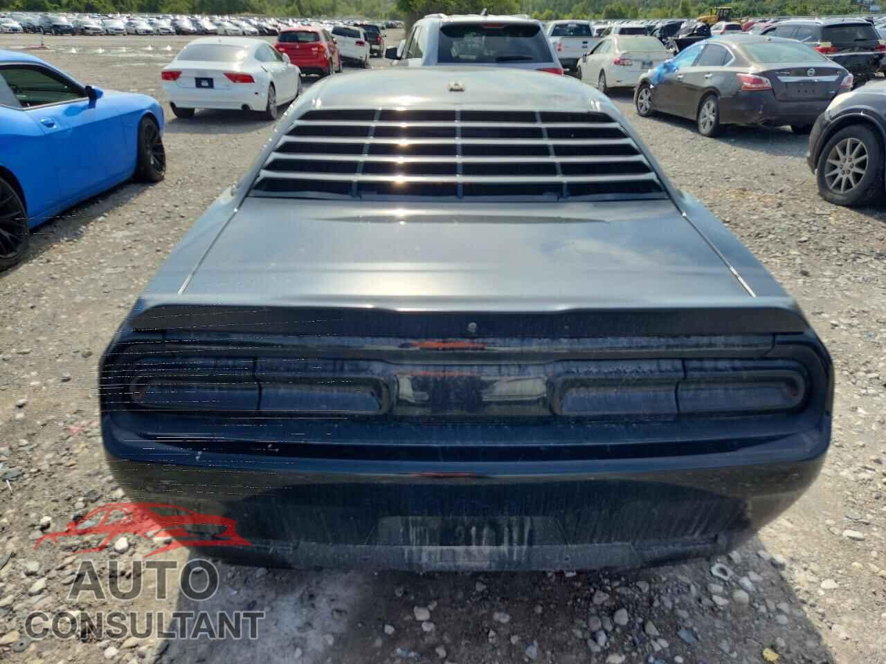 DODGE CHALLENGER 2016 - 2C3CDZFJXGH315923