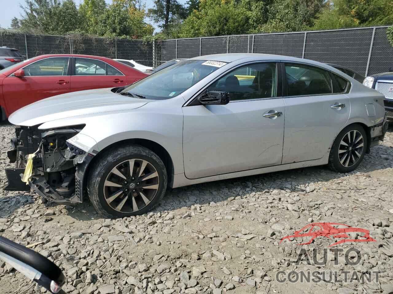 NISSAN ALTIMA 2017 - 1N4AL3AP9HC206376