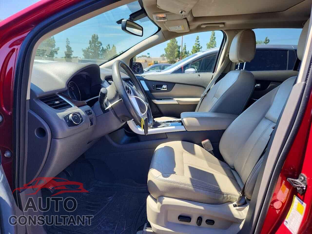 FORD EDGE 2013 - 2FMDK3KC0DBA90710