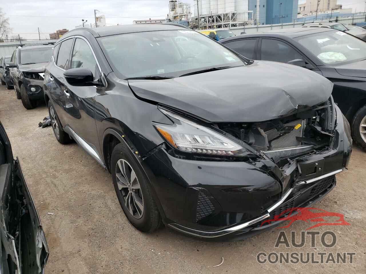 NISSAN MURANO 2020 - 5N1AZ2BS6LN146166