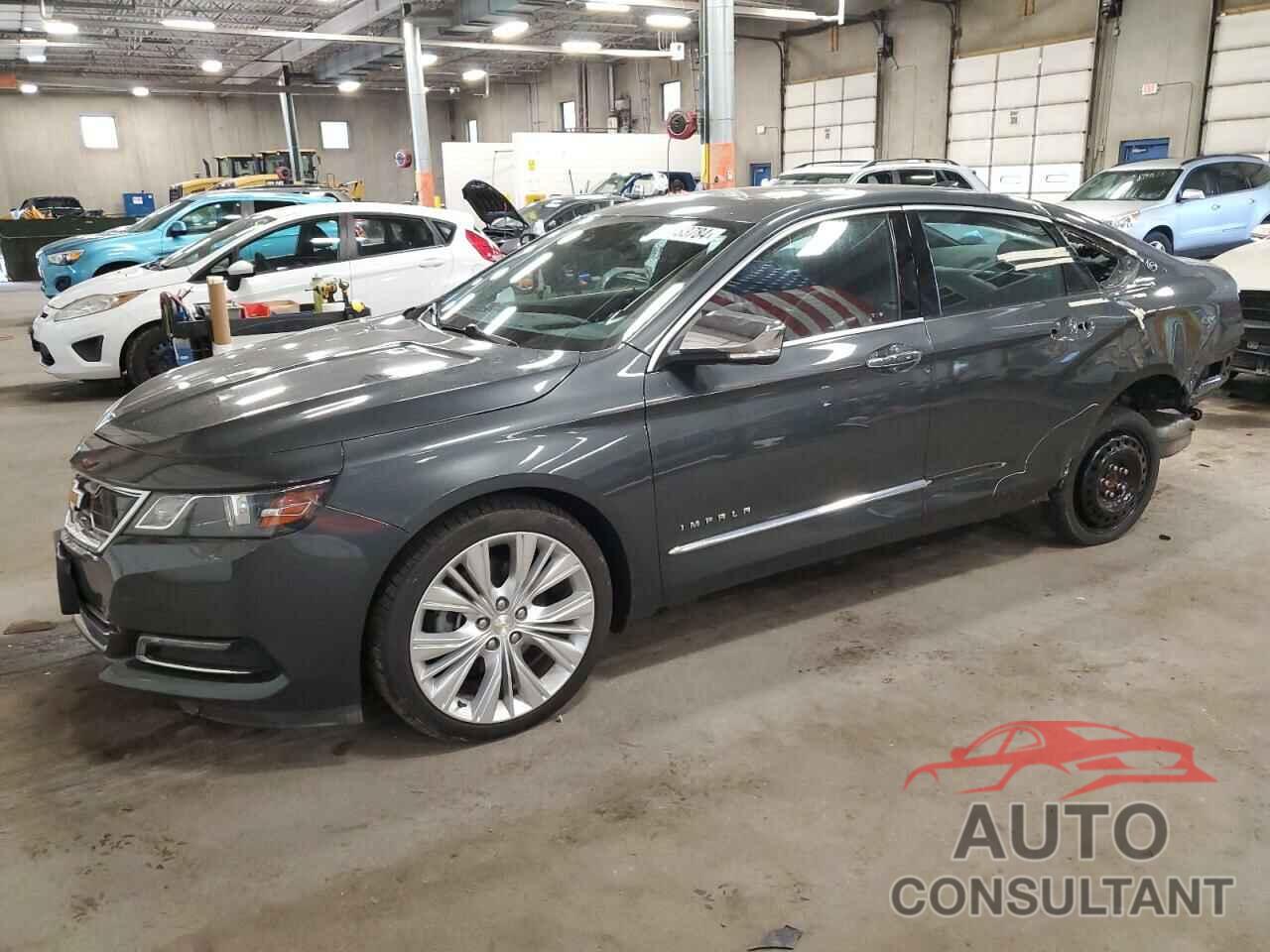 CHEVROLET IMPALA 2019 - 2G1105S35K9101769