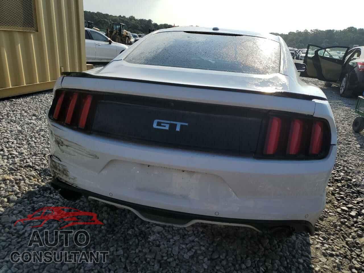 FORD MUSTANG 2017 - 1FA6P8CFXH5244201