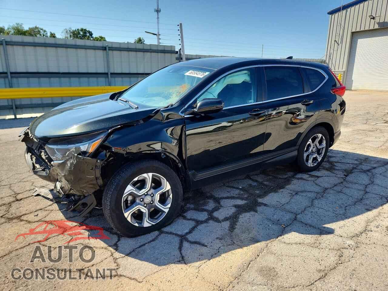 HONDA CRV 2019 - 7FARW2H59KE007782