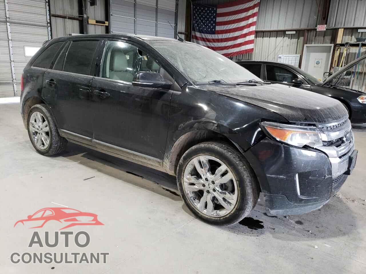 FORD EDGE 2013 - 2FMDK4KC0DBB11285