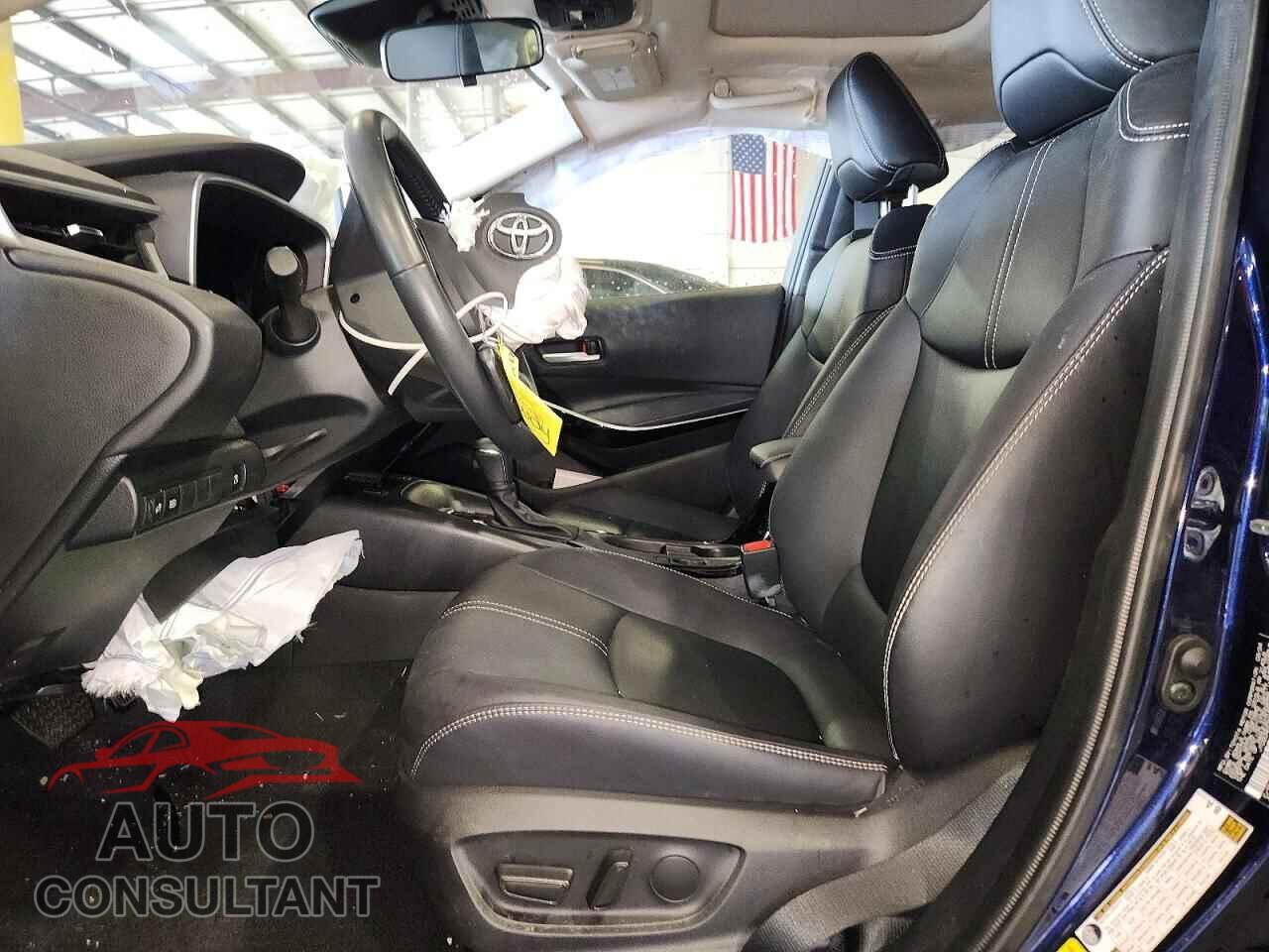 TOYOTA COROLLA 2024 - JTDBCMFE7RJ028458