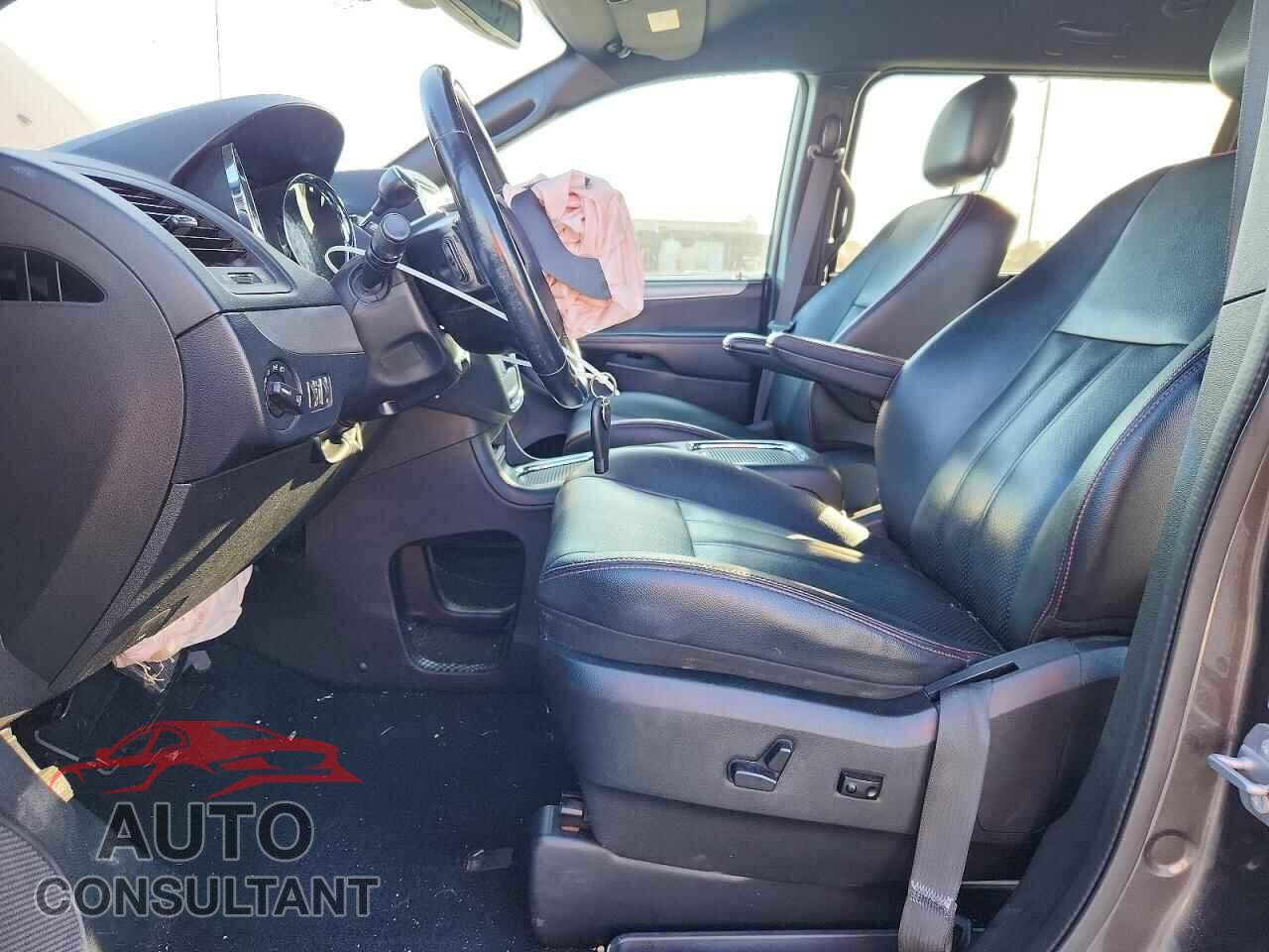 DODGE CARAVAN 2019 - 2C4RDGEG9KR567939