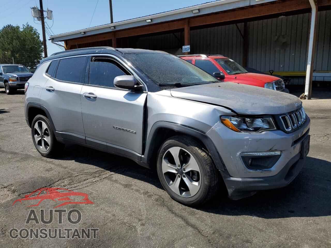 JEEP COMPASS 2018 - 3C4NJDBB2JT116247