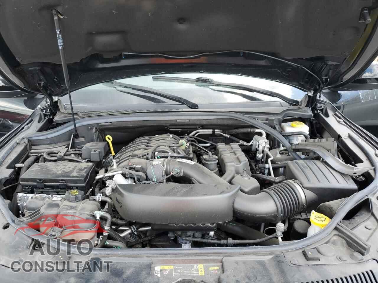 DODGE DURANGO 2023 - 1C4RDHAG4PC575801