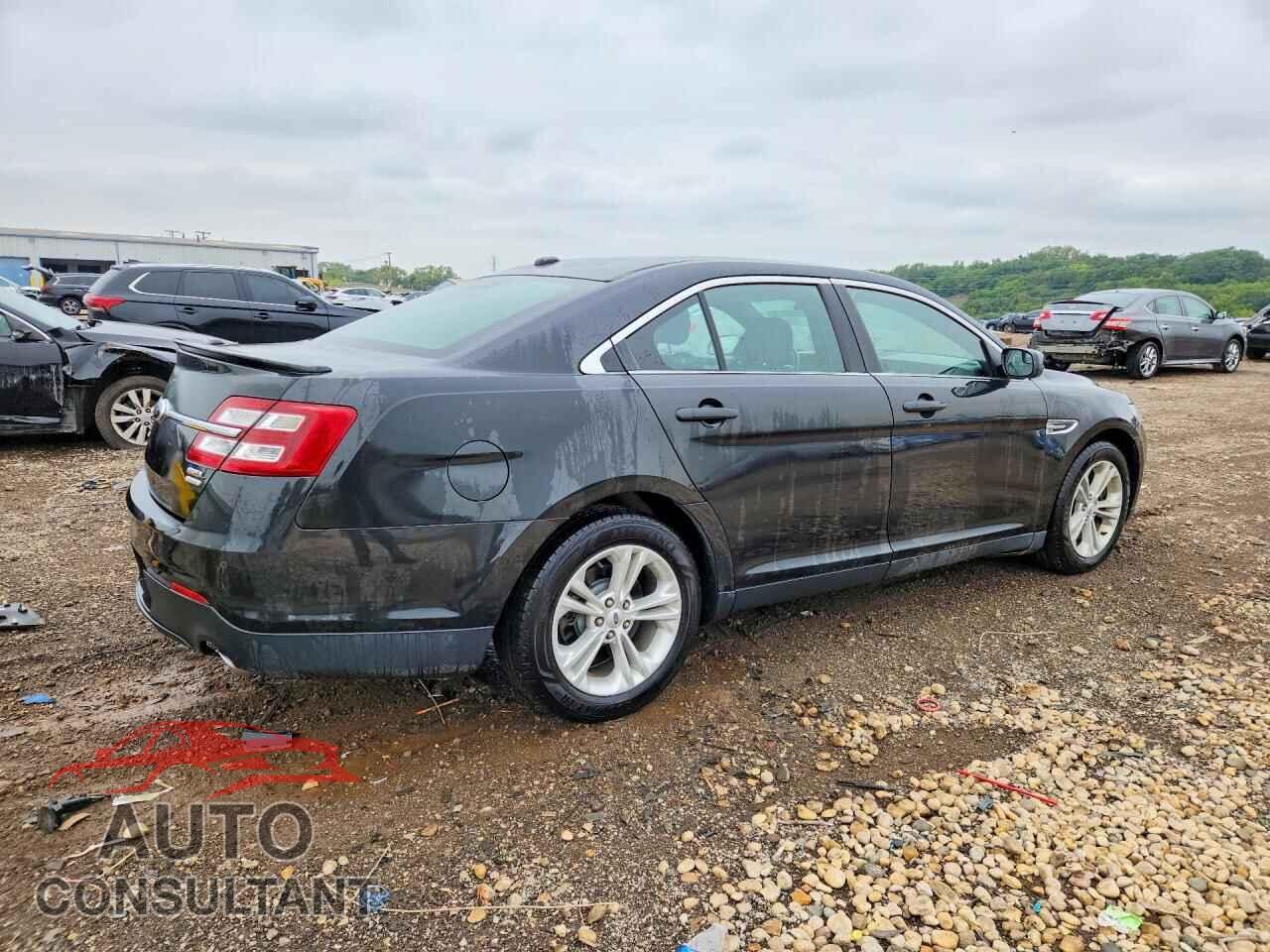 FORD TAURUS 2013 - 1FAHP2E93DG166646