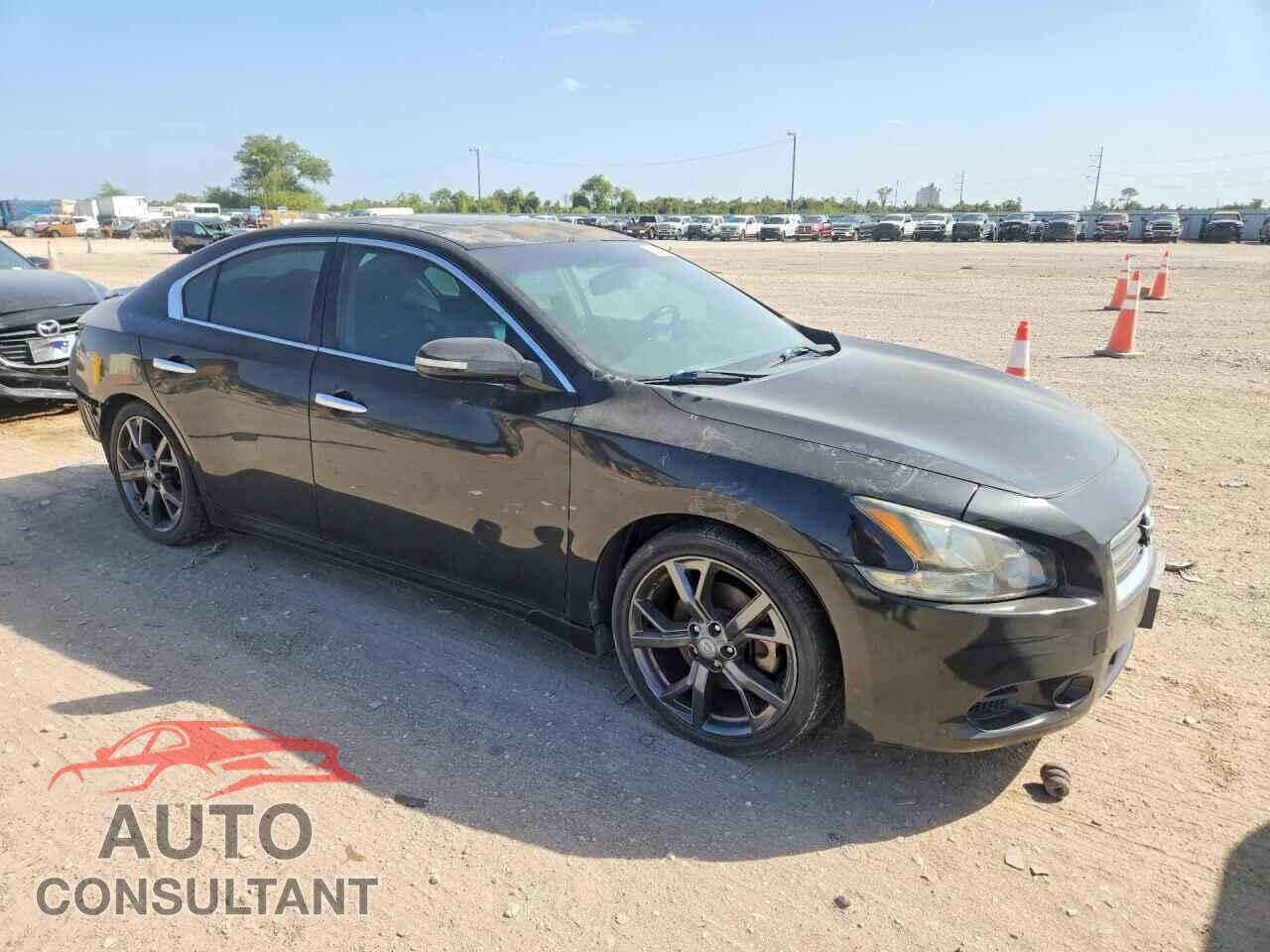 NISSAN MAXIMA 2014 - 1N4AA5AP8EC465437