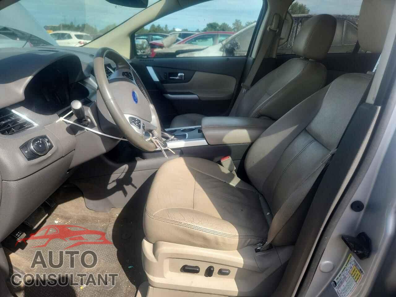 FORD EDGE 2012 - 2FMDK4JC3CBA60977