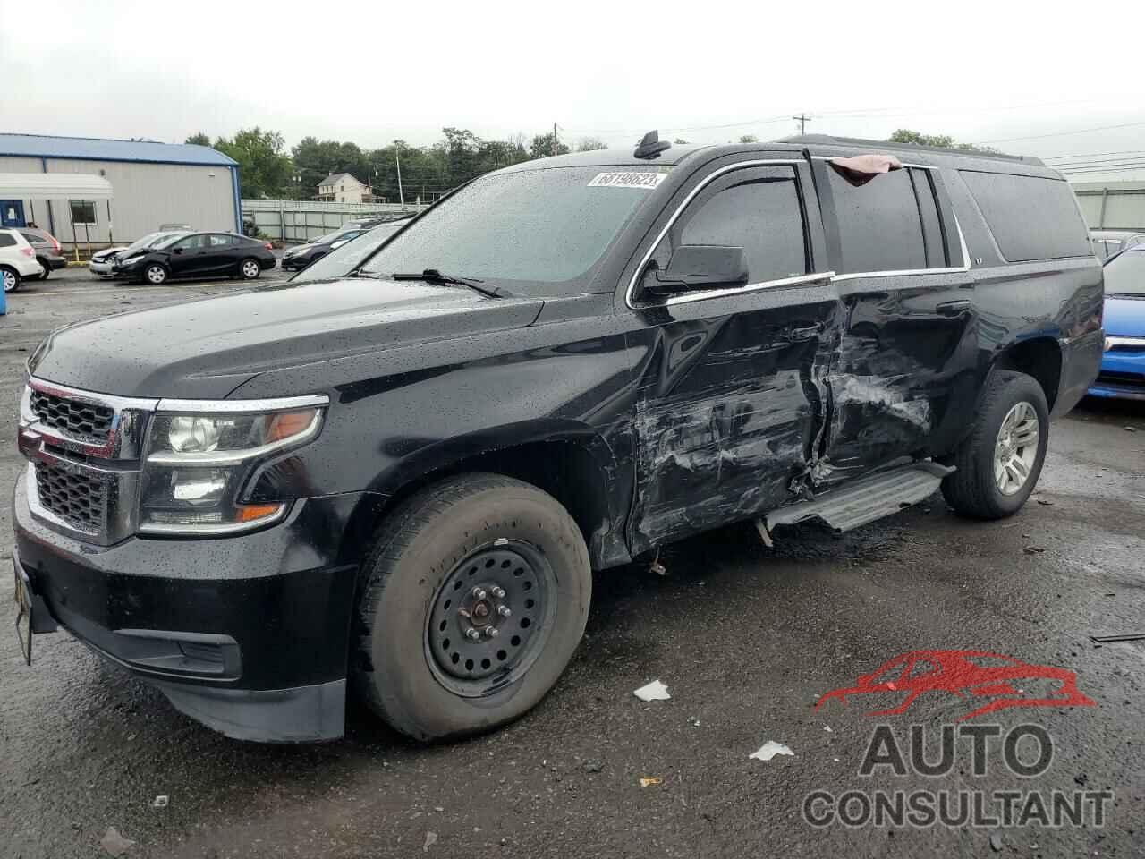 CHEVROLET SUBURBAN 2016 - 1GNSKHKC9GR118876