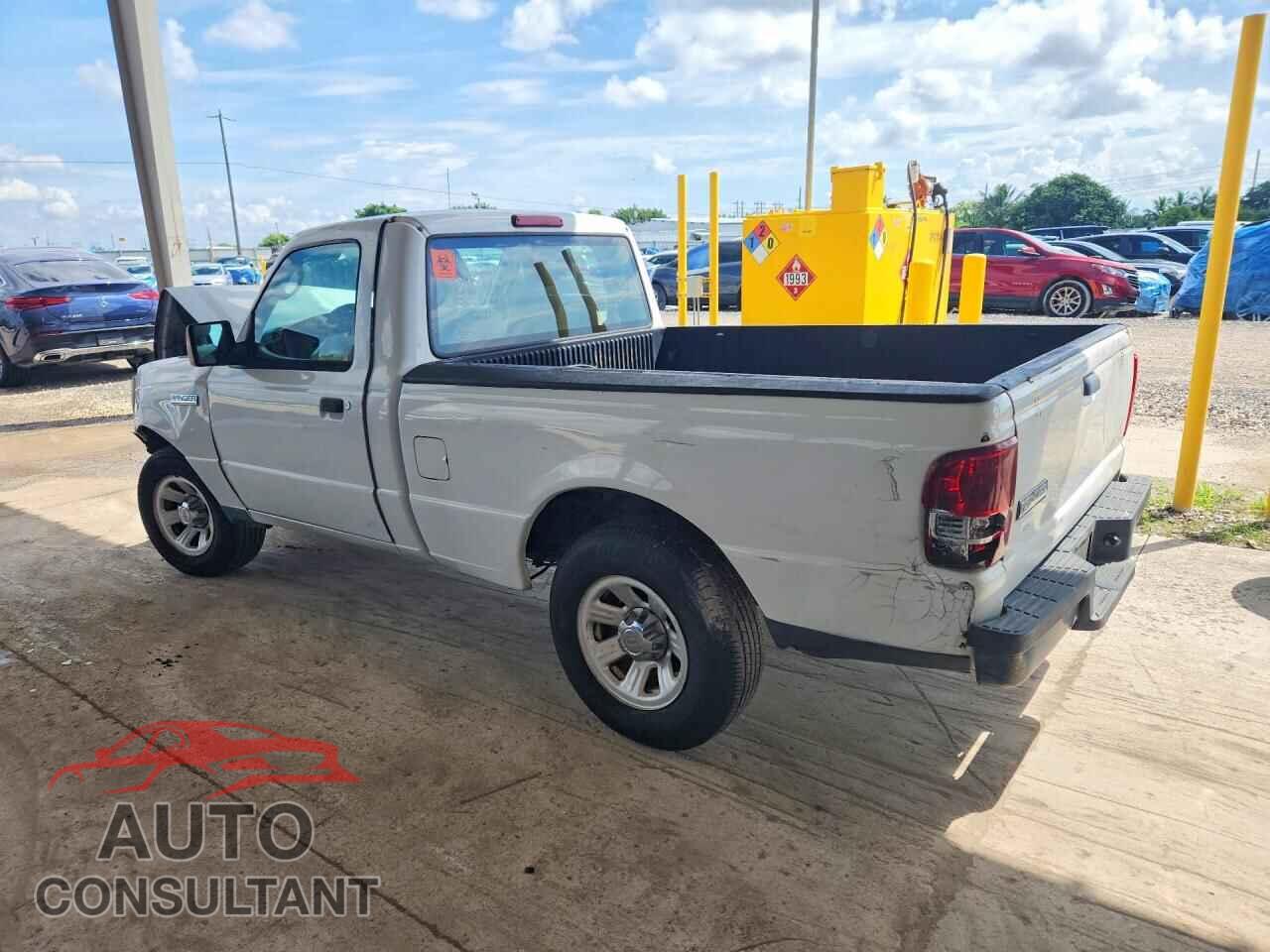 FORD RANGER 2010 - 1FTKR1AD5APA09694