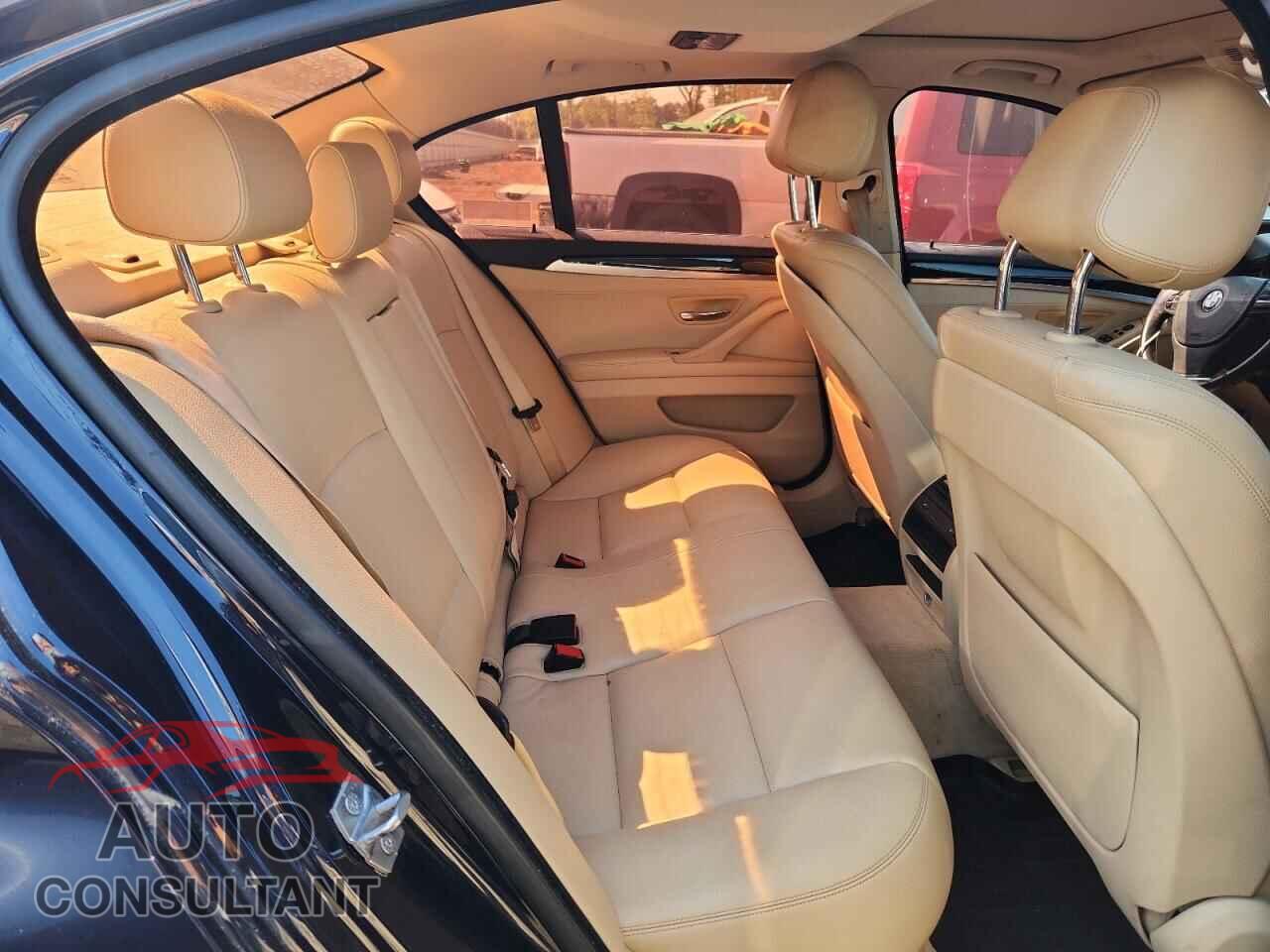 BMW 5 SERIES 2014 - WBA5A7C51ED219498
