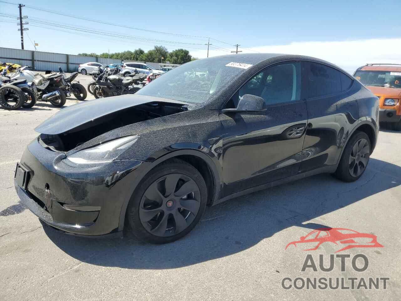 TESLA MODEL Y 2023 - 7SAYGDEE9PF686242