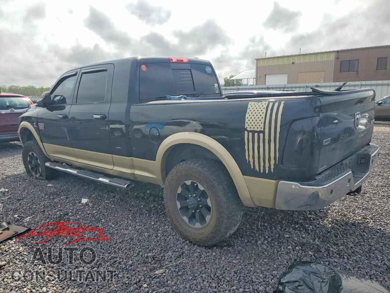 DODGE RAM 2500 2011 - 3D7UT2HL3BG514206