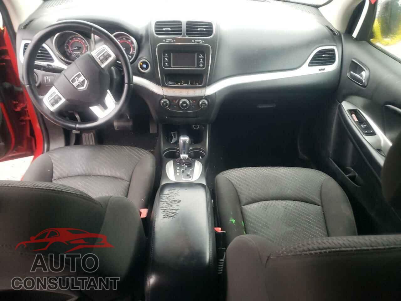 DODGE JOURNEY 2016 - 3C4PDCBB2GT191775