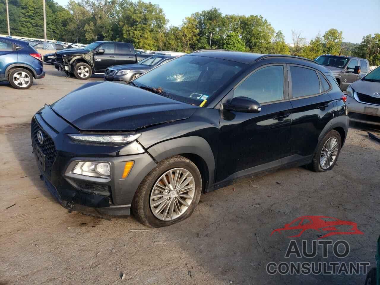 HYUNDAI KONA 2018 - KM8K2CAAXJU131583