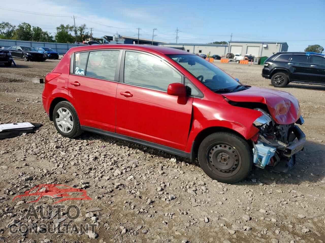 NISSAN VERSA 2011 - 3N1BC1CP2BL408099