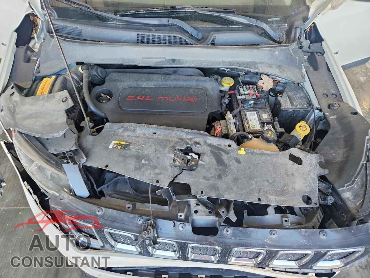 JEEP COMPASS 2019 - 3C4NJCCB6KT659997