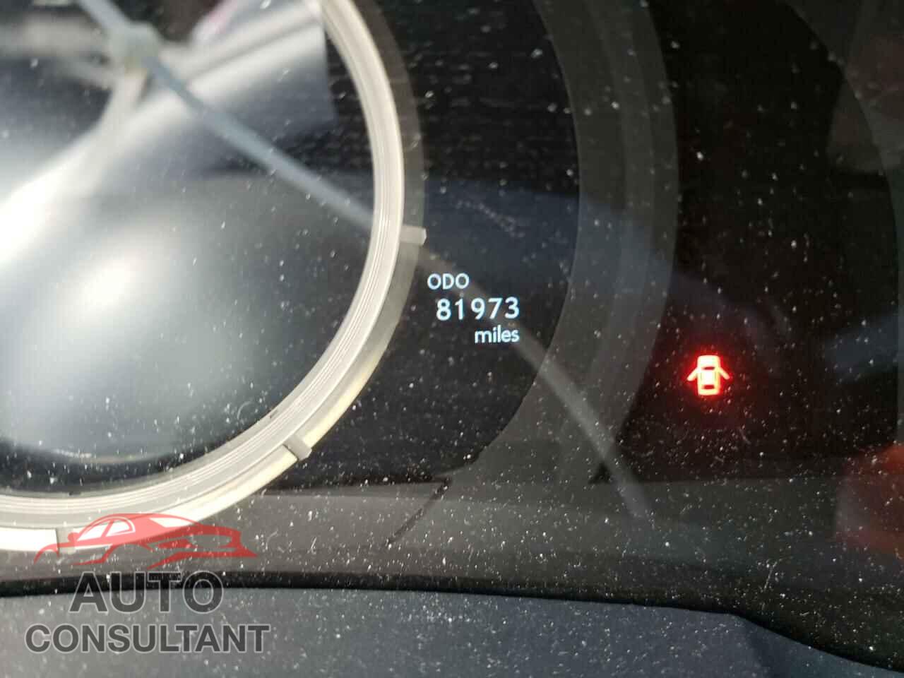 LEXUS IS 2016 - JTHBA1D29G5029936