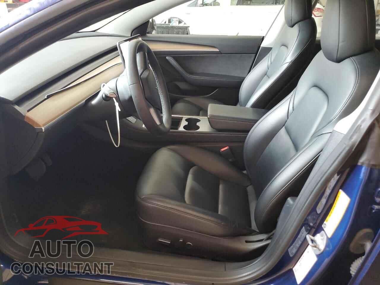 TESLA MODEL 3 2022 - 5YJ3E1EB7NF189706